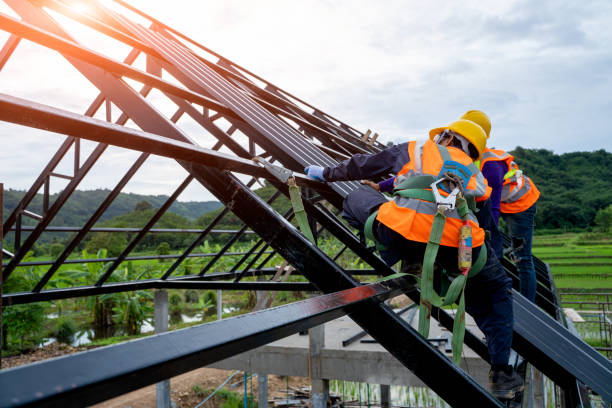 Best Commercial Roofing Services  in Trinity, NC