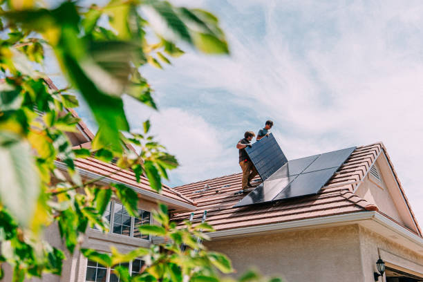 Quick and Trustworthy Emergency Roof Repair Services in Trinity, NC