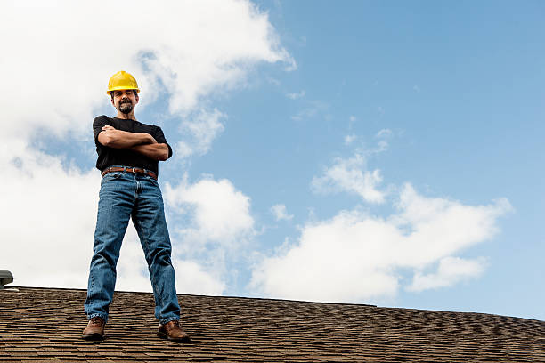 Professional Roofing Contractor in Trinity, NC